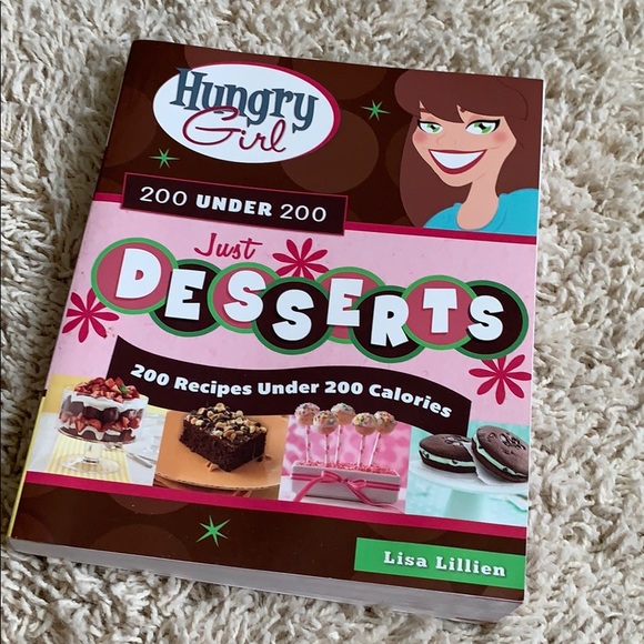 Other Hungry Girl Just Desserts Recipe Book Poshmark